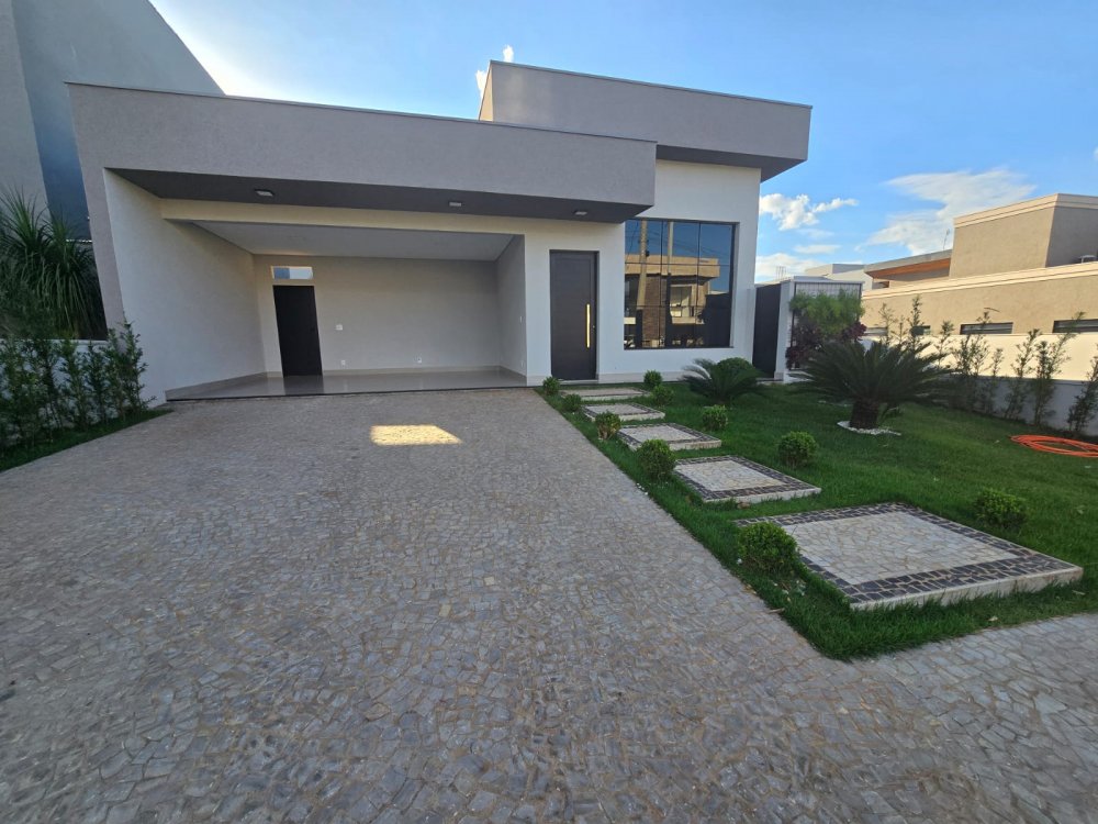 Casa em Condomnio - Venda - Portal da Mata - Ribeiro Preto - SP